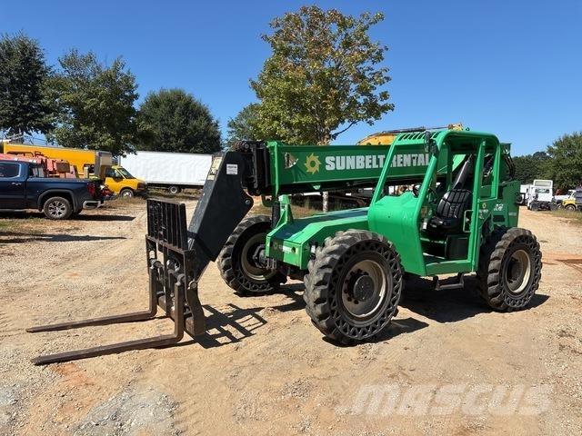 JLG 6042 Τηλεσκοπικοί ανυψωτές