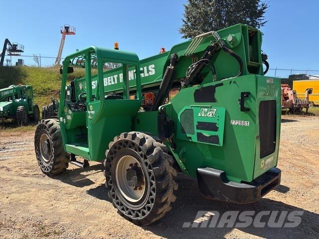 JLG 6042 Τηλεσκοπικοί ανυψωτές