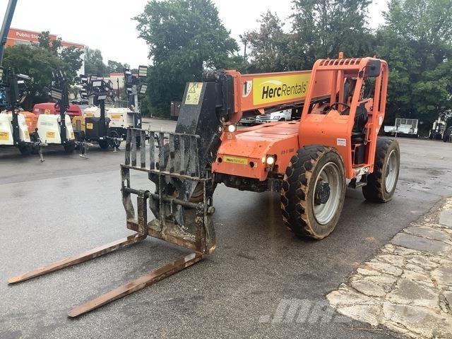 JLG 6042 Τηλεσκοπικοί ανυψωτές