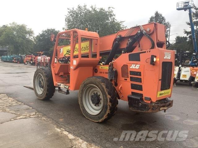 JLG 6042 Τηλεσκοπικοί ανυψωτές