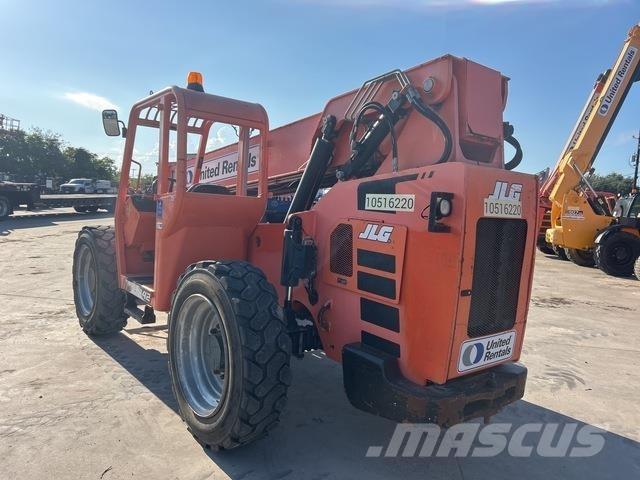 JLG 6042 Τηλεσκοπικοί ανυψωτές