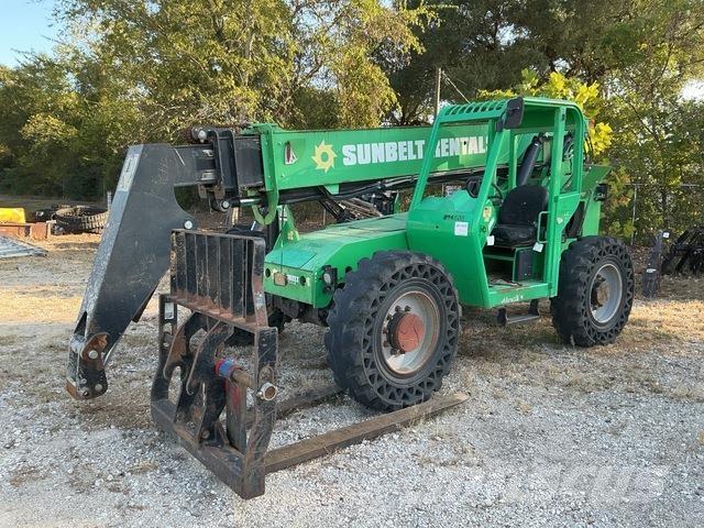 JLG 6042 Τηλεσκοπικοί ανυψωτές