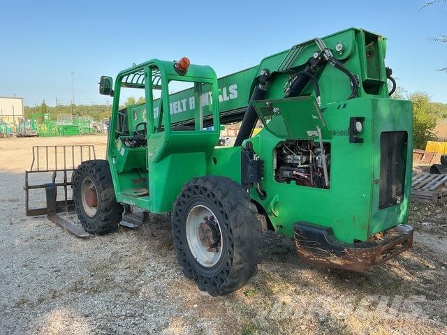 JLG 6042 Τηλεσκοπικοί ανυψωτές