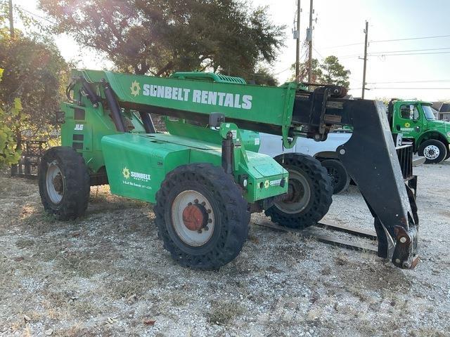 JLG 6042 Τηλεσκοπικοί ανυψωτές