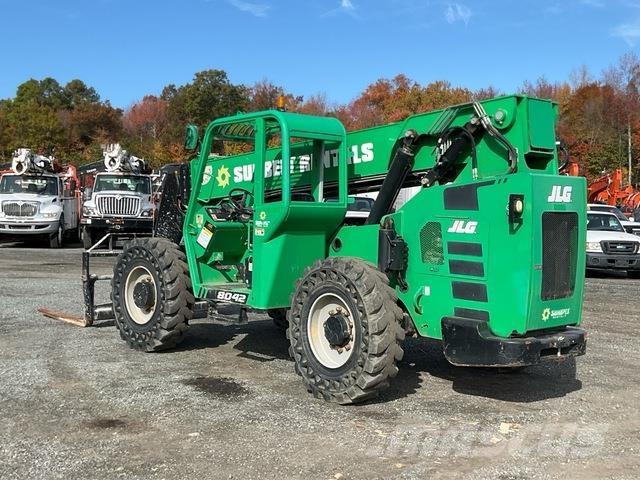 JLG 6042 Τηλεσκοπικοί ανυψωτές