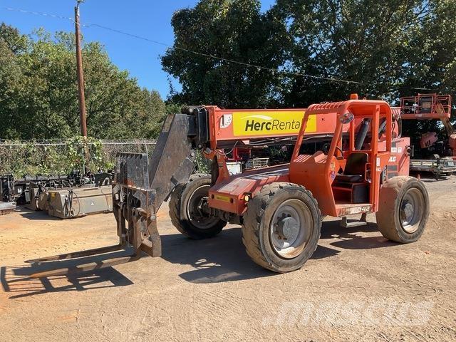 JLG 6042 Τηλεσκοπικοί ανυψωτές