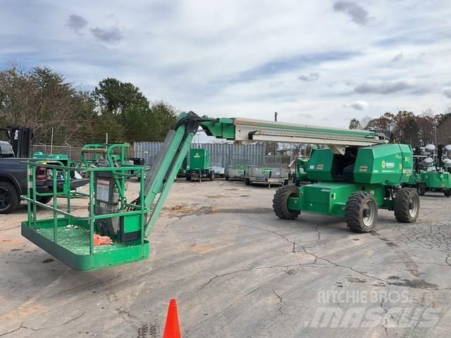 JLG 660SJ Κατασκευές - Άλλα