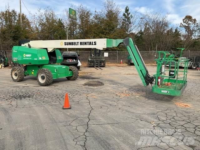 JLG 660SJ Κατασκευές - Άλλα