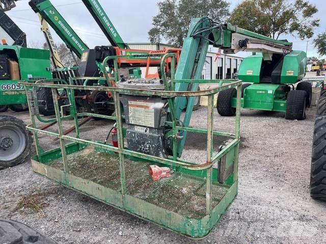 JLG 660SJ Κατασκευές - Άλλα