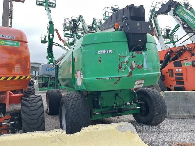 JLG 660SJ Κατασκευές - Άλλα