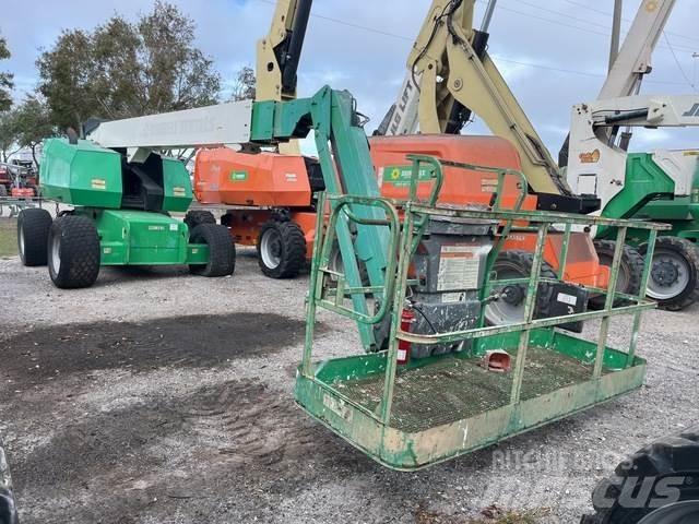 JLG 660SJ Κατασκευές - Άλλα