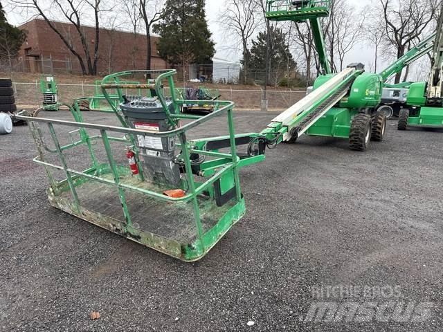 JLG 660SJ Κατασκευές - Άλλα