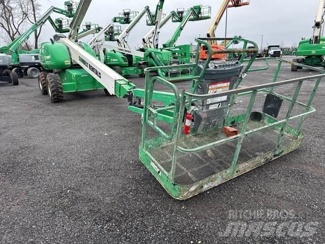 JLG 660SJ Κατασκευές - Άλλα