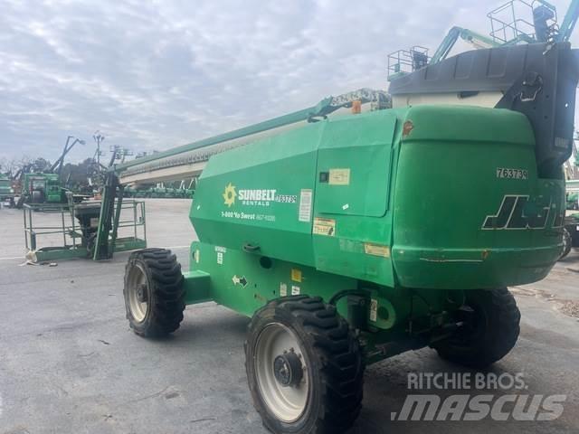 JLG 660SJ Κατασκευές - Άλλα