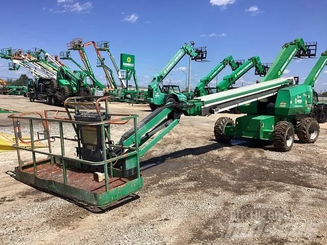 JLG 660SJ Κατασκευές - Άλλα