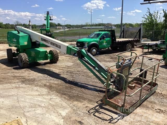 JLG 660SJ Κατασκευές - Άλλα