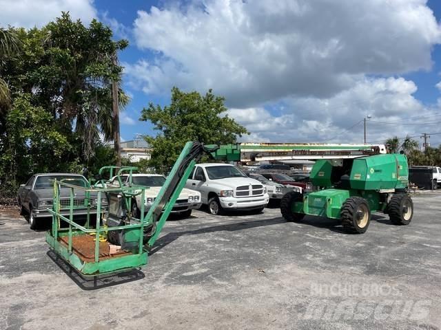 JLG 660SJ Κατασκευές - Άλλα