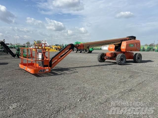 JLG 660SJ Κατασκευές - Άλλα