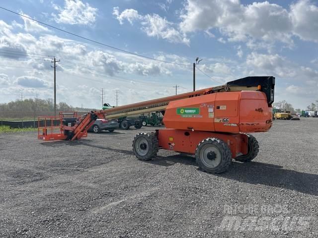 JLG 660SJ Κατασκευές - Άλλα