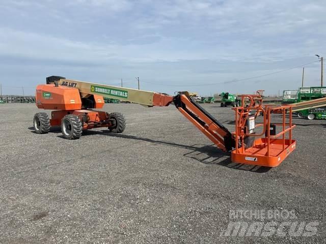 JLG 660SJ Κατασκευές - Άλλα