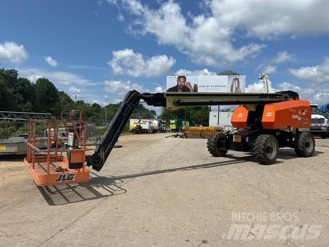 JLG 660SJ Κατασκευές - Άλλα