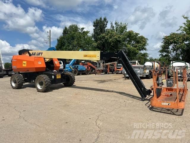 JLG 660SJ Κατασκευές - Άλλα