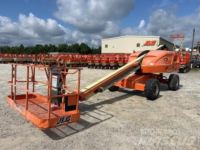 JLG 660SJ Κατασκευές - Άλλα