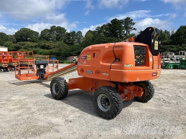JLG 660SJ Κατασκευές - Άλλα