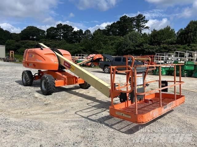 JLG 660SJ Κατασκευές - Άλλα