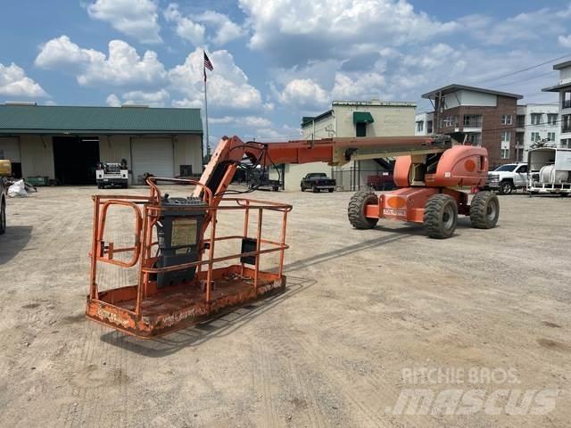 JLG 660SJ Κατασκευές - Άλλα