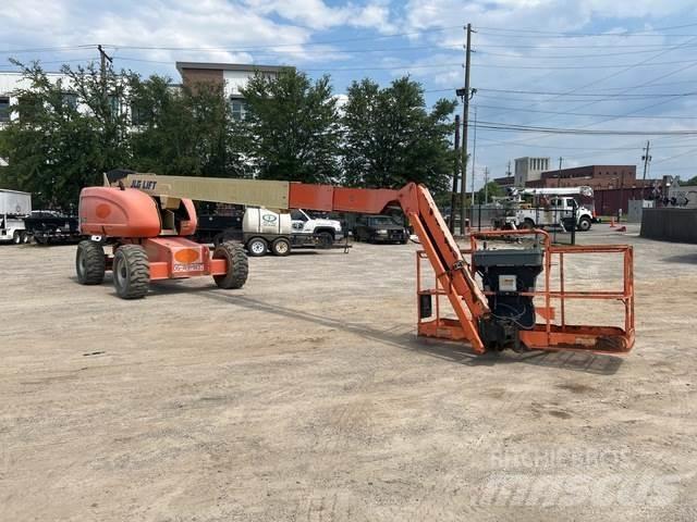 JLG 660SJ Κατασκευές - Άλλα