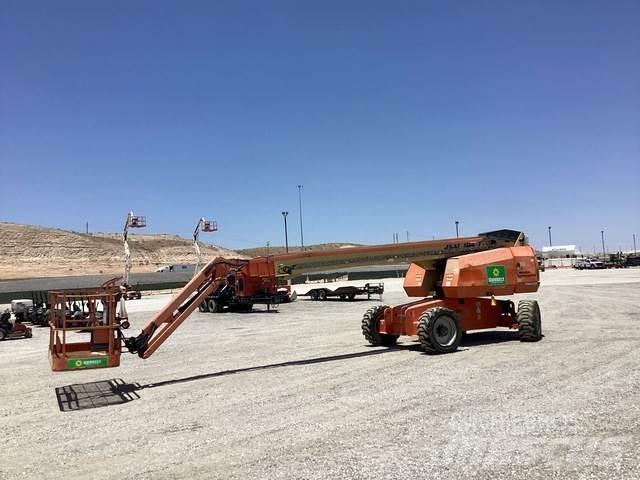 JLG 660SJ Κατασκευές - Άλλα