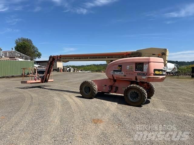 JLG 660SJ Κατασκευές - Άλλα