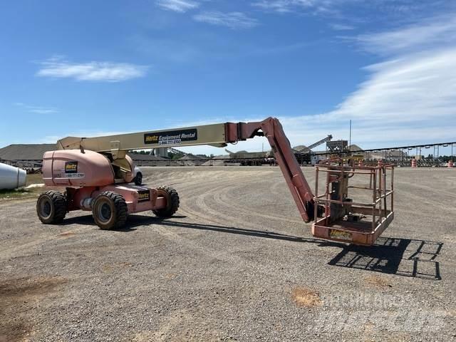JLG 660SJ Κατασκευές - Άλλα
