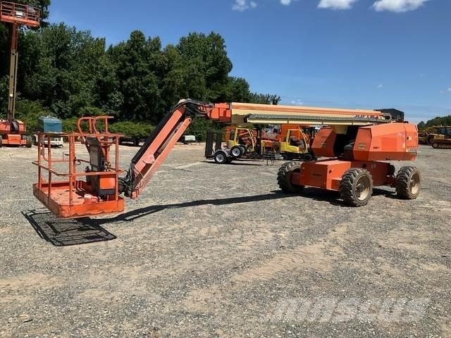 JLG 660SJ Ανυψωτήρες με τηλεσκοπικό βραχίονα