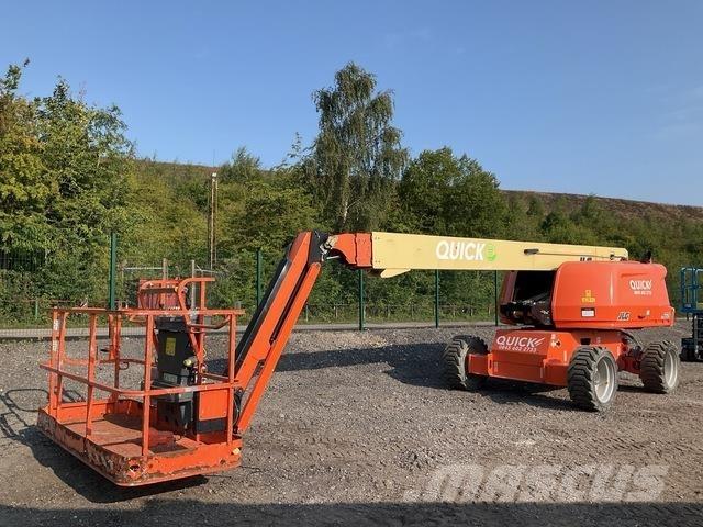 JLG 660SJ Ανυψωτήρες με τηλεσκοπικό βραχίονα