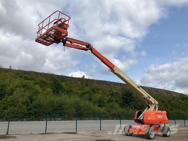 JLG 660SJ Ανυψωτήρες με τηλεσκοπικό βραχίονα