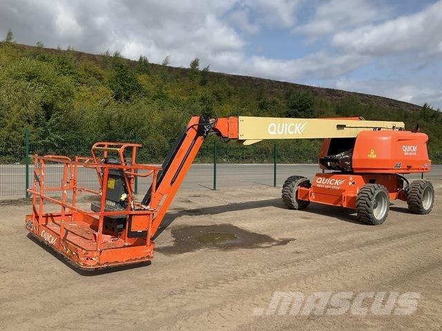 JLG 660SJ Ανυψωτήρες με τηλεσκοπικό βραχίονα