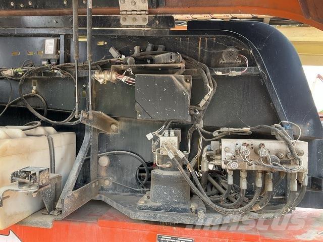 JLG 660SJ Ανυψωτήρες με τηλεσκοπικό βραχίονα