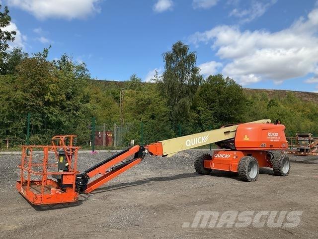 JLG 660SJ Ανυψωτήρες με τηλεσκοπικό βραχίονα