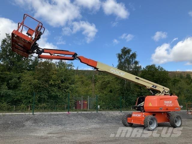JLG 660SJ Ανυψωτήρες με τηλεσκοπικό βραχίονα