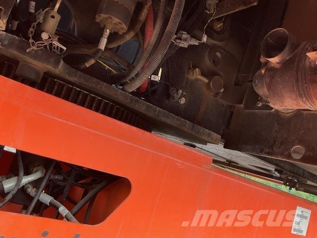JLG 660SJ Ανυψωτήρες με τηλεσκοπικό βραχίονα