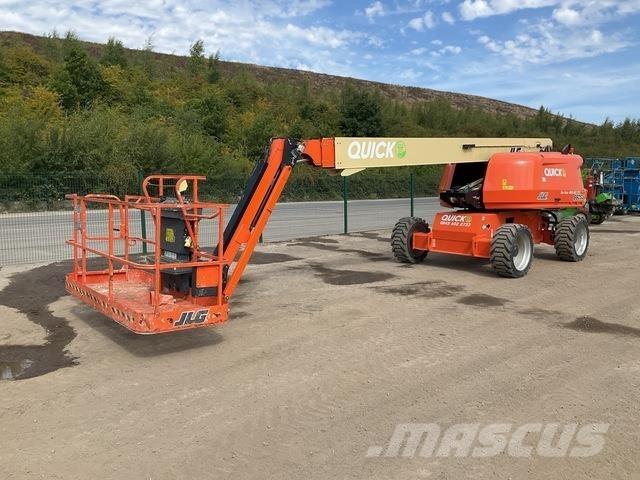 JLG 660SJ Ανυψωτήρες με τηλεσκοπικό βραχίονα