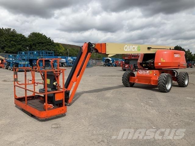 JLG 660SJ Ανυψωτήρες με τηλεσκοπικό βραχίονα
