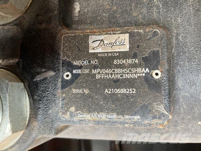 JLG 660SJ Ανυψωτήρες με τηλεσκοπικό βραχίονα