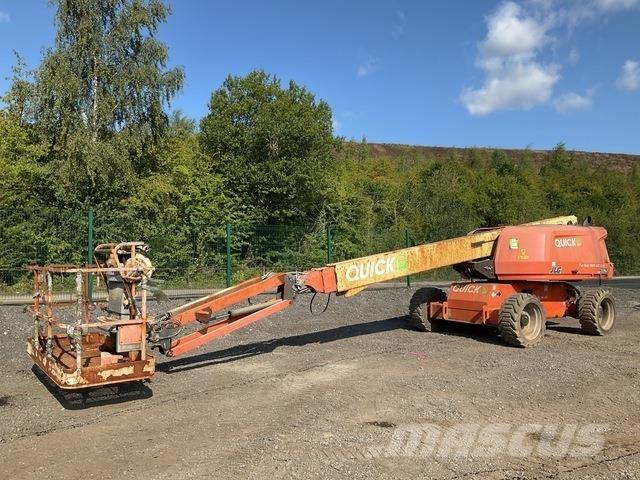 JLG 660SJ Ανυψωτήρες με τηλεσκοπικό βραχίονα