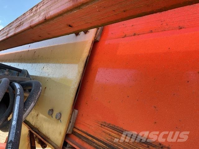 JLG 660SJ Ανυψωτήρες με τηλεσκοπικό βραχίονα