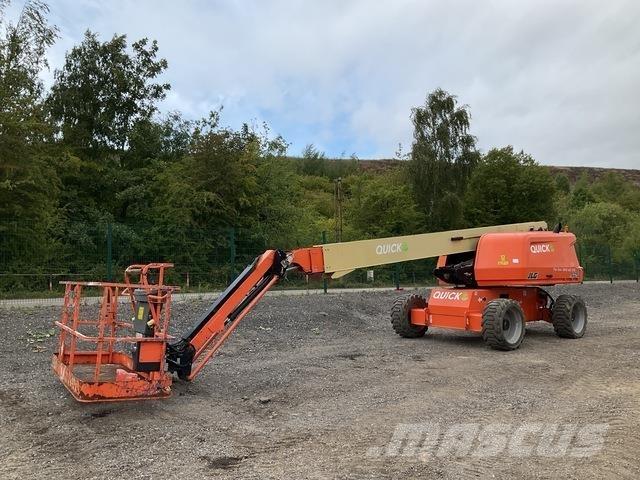 JLG 660SJ Ανυψωτήρες με τηλεσκοπικό βραχίονα