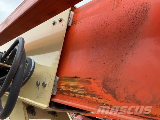 JLG 660SJ Ανυψωτήρες με τηλεσκοπικό βραχίονα