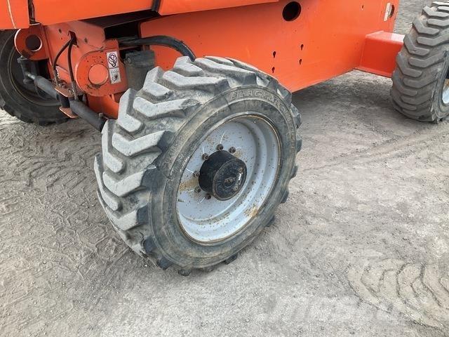 JLG 660SJ Ανυψωτήρες με τηλεσκοπικό βραχίονα